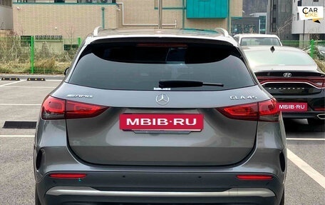 Mercedes-Benz GLA AMG, 2021 год, 5 390 000 рублей, 4 фотография