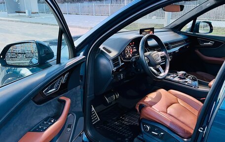 Audi Q7, 2019 год, 6 999 999 рублей, 11 фотография