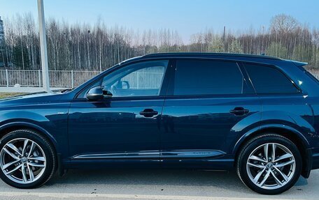 Audi Q7, 2019 год, 6 999 999 рублей, 2 фотография
