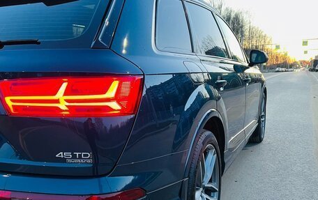 Audi Q7, 2019 год, 6 999 999 рублей, 8 фотография