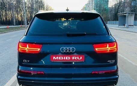 Audi Q7, 2019 год, 6 999 999 рублей, 10 фотография