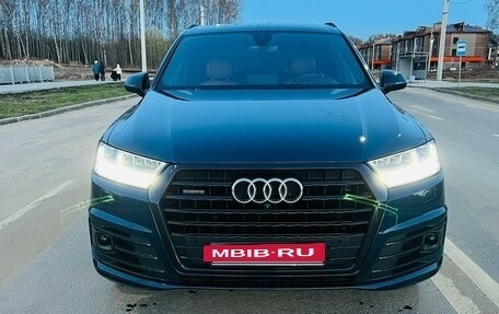 Audi Q7, 2019 год, 6 999 999 рублей, 9 фотография