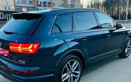 Audi Q7, 2019 год, 6 999 999 рублей, 7 фотография