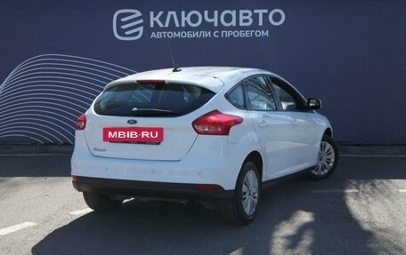 Ford Focus III, 2017 год, 1 350 000 рублей, 2 фотография