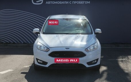 Ford Focus III, 2017 год, 1 350 000 рублей, 3 фотография
