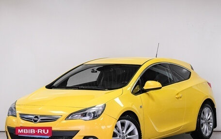 Opel Astra J, 2013 год, 1 049 000 рублей, 2 фотография