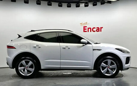Jaguar E-Pace, 2020 год, 3 200 000 рублей, 3 фотография