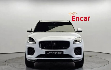 Jaguar E-Pace, 2020 год, 3 200 000 рублей, 5 фотография