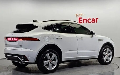 Jaguar E-Pace, 2020 год, 3 200 000 рублей, 2 фотография