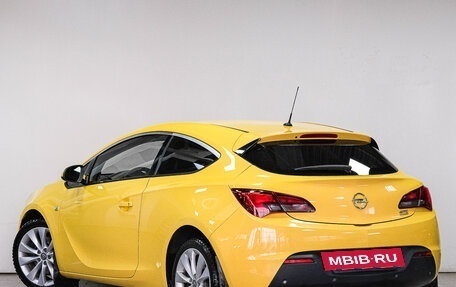 Opel Astra J, 2013 год, 1 049 000 рублей, 5 фотография