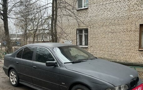 BMW 5 серия, 2001 год, 360 000 рублей, 3 фотография