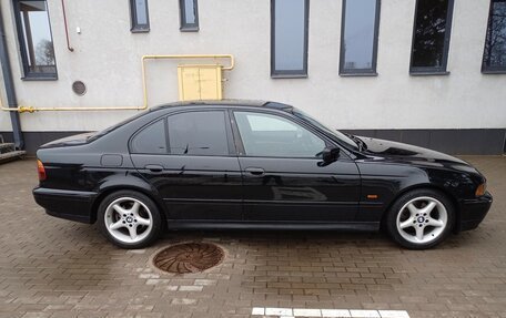 BMW 5 серия, 2001 год, 615 000 рублей, 3 фотография