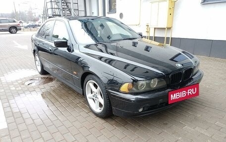 BMW 5 серия, 2001 год, 615 000 рублей, 4 фотография