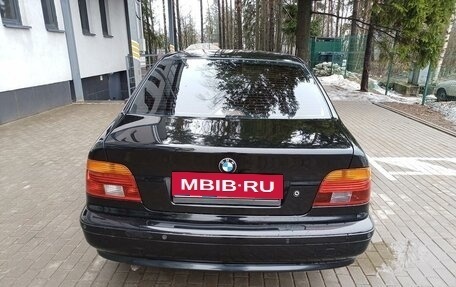 BMW 5 серия, 2001 год, 615 000 рублей, 7 фотография