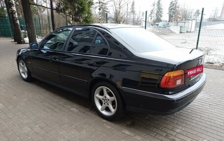 BMW 5 серия, 2001 год, 615 000 рублей, 5 фотография