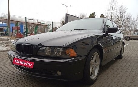 BMW 5 серия, 2001 год, 615 000 рублей, 6 фотография