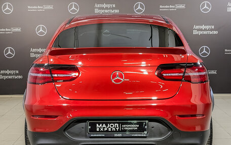 Mercedes-Benz GLC Coupe AMG, 2018 год, 7 495 000 рублей, 6 фотография