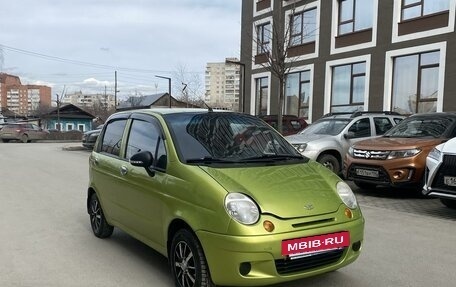 Daewoo Matiz I, 2013 год, 270 000 рублей, 3 фотография