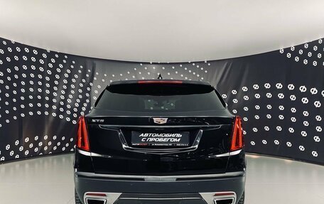 Cadillac XT5 I рестайлинг, 2021 год, 3 795 000 рублей, 6 фотография