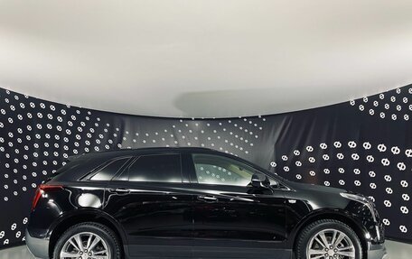 Cadillac XT5 I рестайлинг, 2021 год, 3 795 000 рублей, 4 фотография