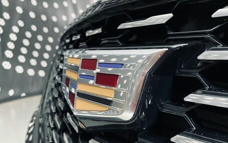 Cadillac XT5 I рестайлинг, 2021 год, 3 795 000 рублей, 10 фотография
