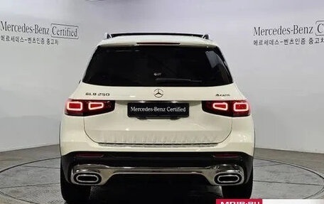 Mercedes-Benz GLB, 2021 год, 4 789 000 рублей, 4 фотография