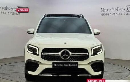 Mercedes-Benz GLB, 2021 год, 4 789 000 рублей, 3 фотография