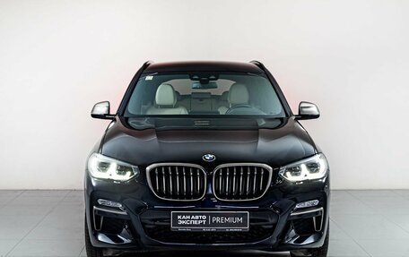 BMW X3, 2018 год, 5 590 000 рублей, 4 фотография