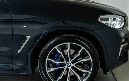 BMW X3, 2018 год, 5 590 000 рублей, 5 фотография