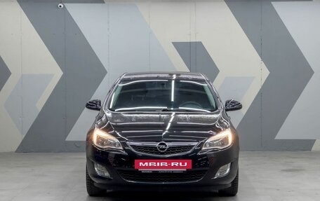 Opel Astra J, 2012 год, 1 095 000 рублей, 2 фотография