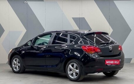 Opel Astra J, 2012 год, 1 095 000 рублей, 4 фотография