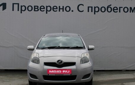 Toyota Vitz, 2010 год, 737 000 рублей, 4 фотография