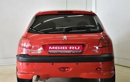 Peugeot 206, 2007 год, 370 000 рублей, 2 фотография