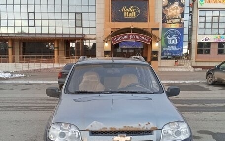 Chevrolet Niva I рестайлинг, 2010 год, 440 000 рублей, 2 фотография