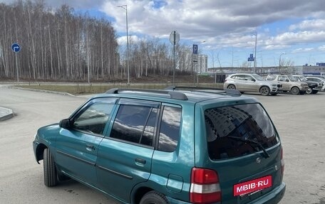 Mazda Demio III (DE), 1997 год, 225 000 рублей, 3 фотография