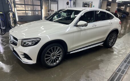 Mercedes-Benz GLC, 2019 год, 6 000 000 рублей, 2 фотография