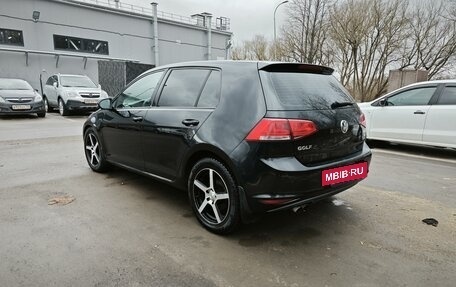 Volkswagen Golf VII, 2013 год, 1 000 000 рублей, 4 фотография