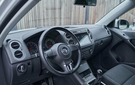 Volkswagen Tiguan I, 2012 год, 1 253 000 рублей, 3 фотография