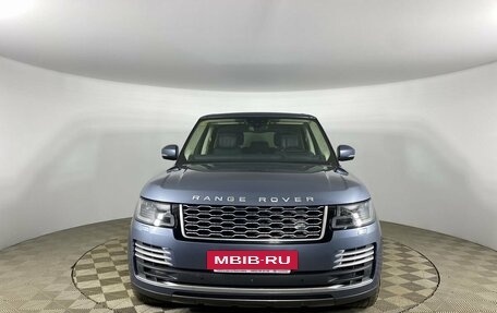 Land Rover Range Rover IV рестайлинг, 2018 год, 8 079 000 рублей, 2 фотография