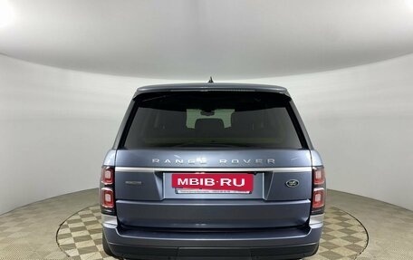 Land Rover Range Rover IV рестайлинг, 2018 год, 8 079 000 рублей, 6 фотография