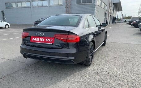 Audi A4, 2013 год, 1 849 000 рублей, 4 фотография