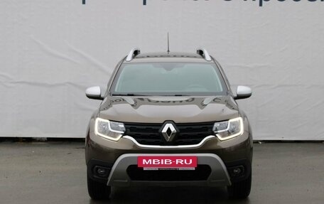 Renault Duster, 2021 год, 2 187 000 рублей, 5 фотография