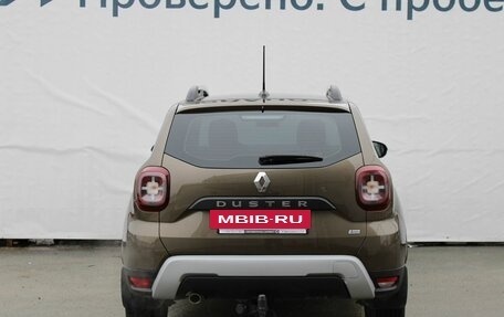 Renault Duster, 2021 год, 2 187 000 рублей, 6 фотография