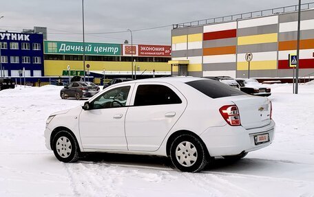 Chevrolet Cobalt II, 2021 год, 1 150 000 рублей, 3 фотография