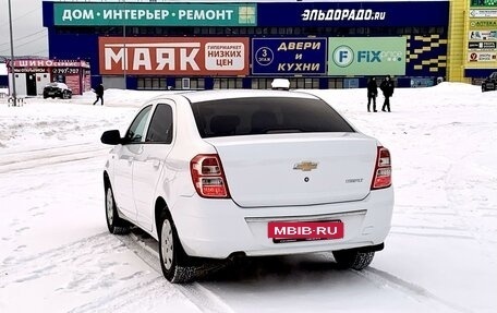 Chevrolet Cobalt II, 2021 год, 1 150 000 рублей, 4 фотография