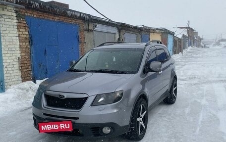 Subaru Tribeca I рестайлинг, 2008 год, 1 350 000 рублей, 4 фотография