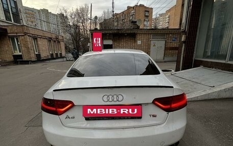Audi A5, 2009 год, 1 295 000 рублей, 4 фотография