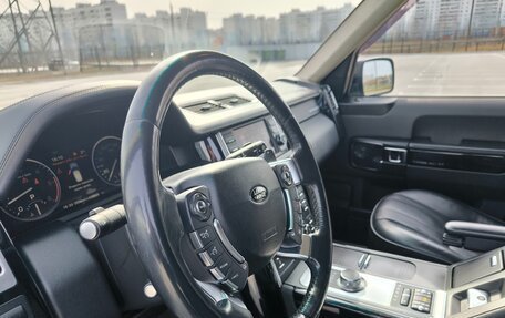 Land Rover Range Rover III, 2012 год, 2 800 000 рублей, 8 фотография