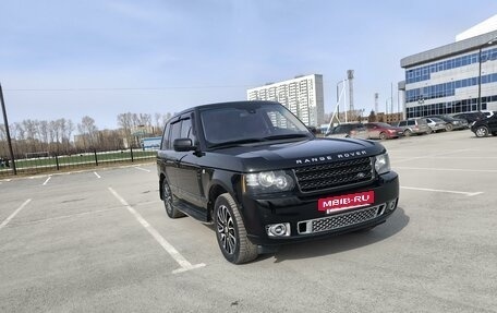 Land Rover Range Rover III, 2012 год, 2 800 000 рублей, 2 фотография
