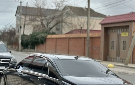 Mercedes-Benz S-Класс, 2010 год, 1 750 000 рублей, 2 фотография